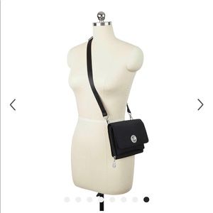 NWT Baggallini Madrid Flap Crossbody Bag